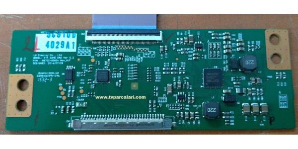 6870C-0565A, V14 32HD DRD Ver 0.2, T-con board